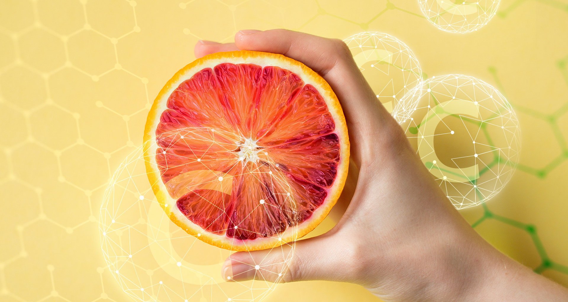 Blood oranges: the natural antioxidant