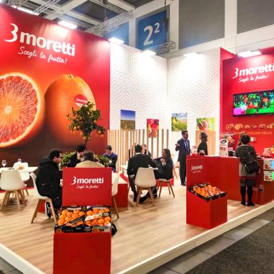 3moretti Fruit Logistica 2022 1